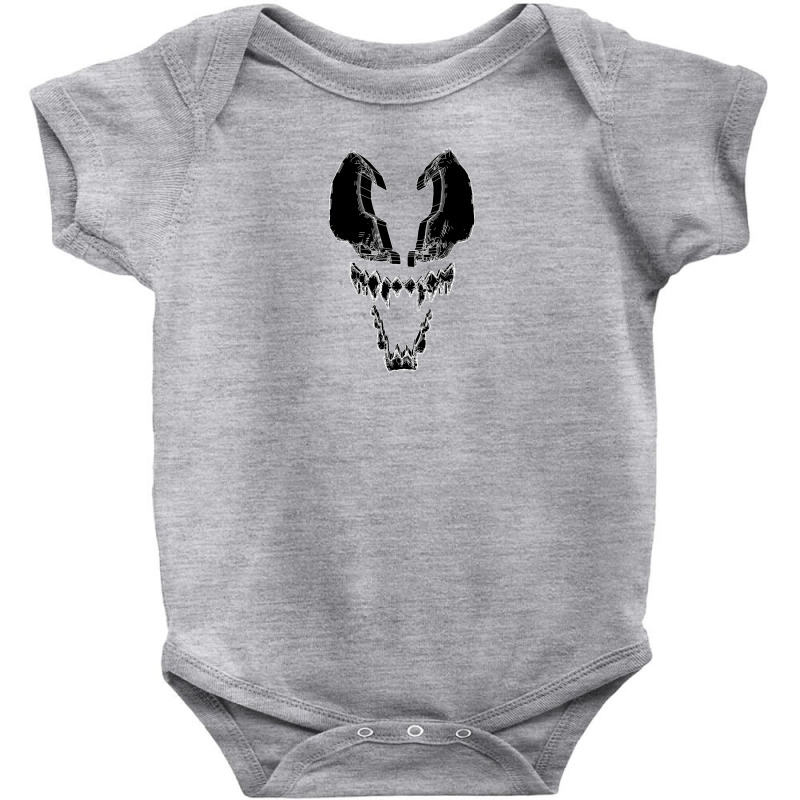 Icon Nom Baby Bodysuit | Artistshot