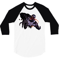 Moster Name 3/4 Sleeve Shirt | Artistshot