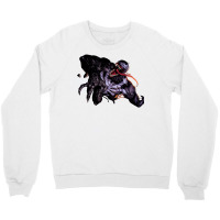 Moster Name Crewneck Sweatshirt | Artistshot