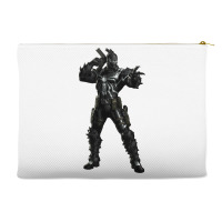 Moster Black Had Accessory Pouches | Artistshot