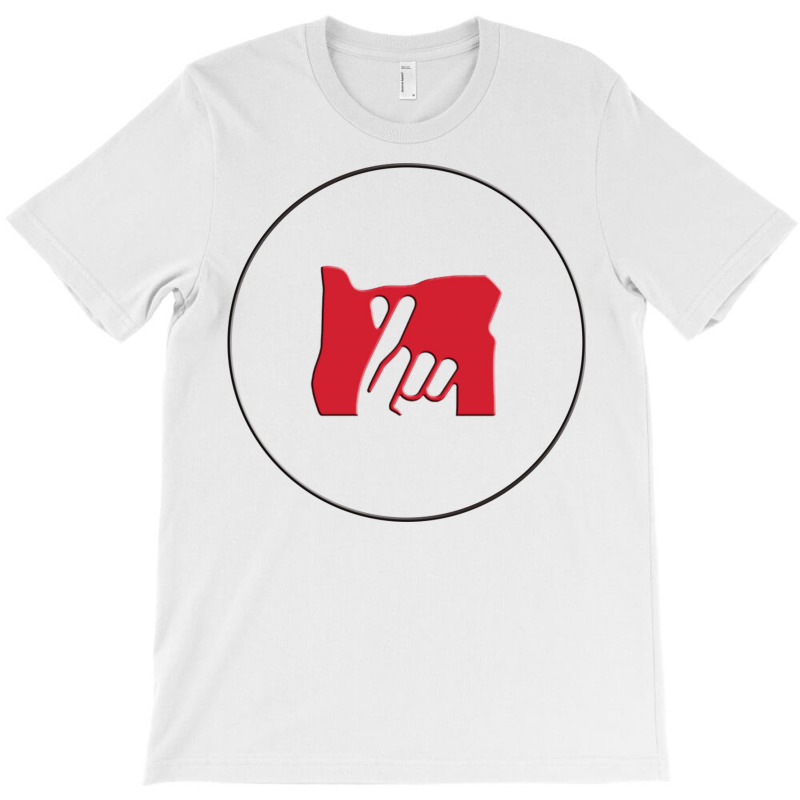 Please Red T-shirt | Artistshot