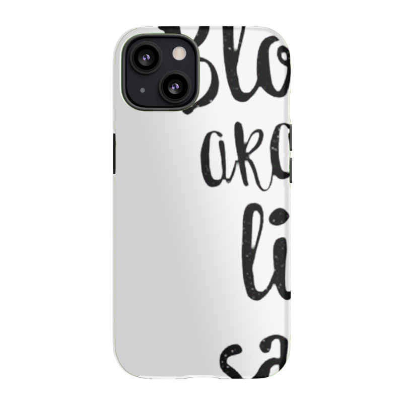 Blocker Aka Life Saver Funny Volleyball T Shirt Defense [converted] Co Iphone 13 Case | Artistshot