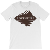 Coklat Adventure T-shirt | Artistshot