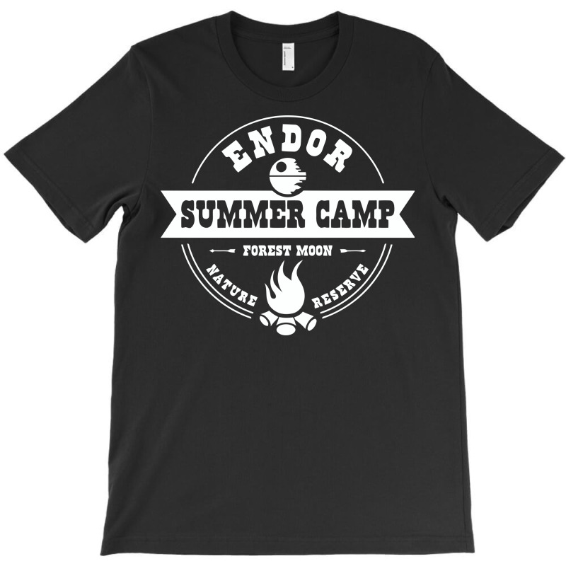 Endor Summer Camp T-shirt | Artistshot