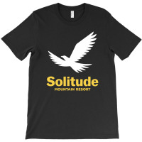 Solitude Mountain Resort T-shirt | Artistshot