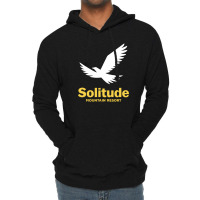 Solitude Mountain Resort Lightweight Hoodie | Artistshot