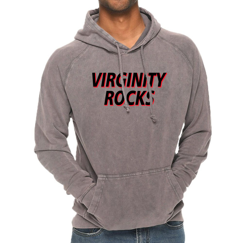 Sweatshirt virginity online rocks