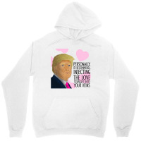 Donald Trump Inject Anniversary Unisex Hoodie | Artistshot