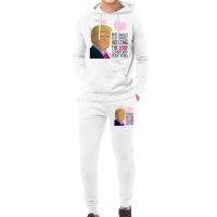 Donald Trump Inject Anniversary Hoodie & Jogger Set | Artistshot