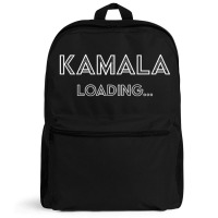 Kamala Loading For Dark Backpack | Artistshot