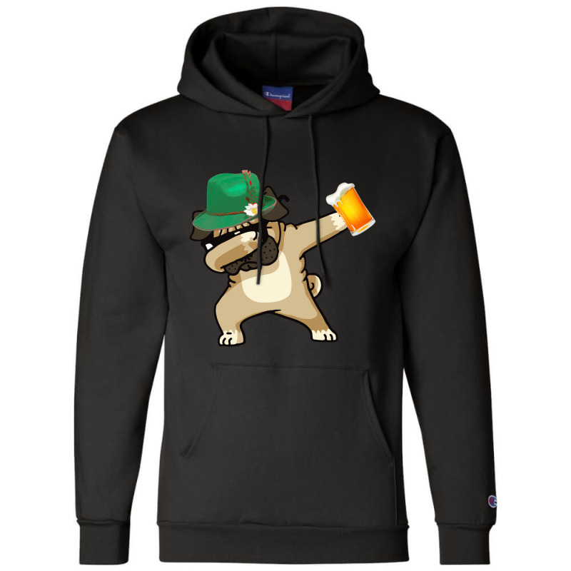 Funny Oktoberfest Costume Dog German Beer Champion Hoodie by MichaelAlavarado | Artistshot