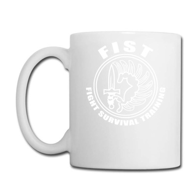 Fist Fight Survival Training (2) Coffee Mug Designed By Shigit Store