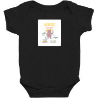 Doodle Ethnic Ornaments 23762506 Baby Bodysuit | Artistshot