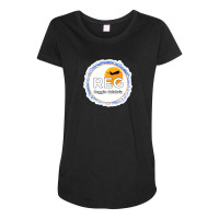 Amsterdam Airport Ams 96869771 Maternity Scoop Neck T-shirt | Artistshot