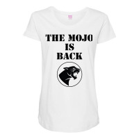 Odessa Permian Mojo Maternity Scoop Neck T-shirt | Artistshot