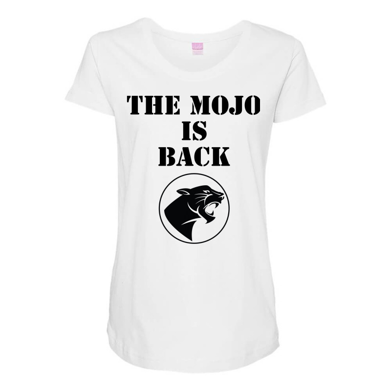 Odessa Permian Mojo Maternity Scoop Neck T-shirt by SabriAcar | Artistshot