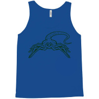 Facehugger Hugs Tank Top | Artistshot