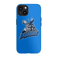 Manitoba Moose Merch Iphone 13 Case | Artistshot