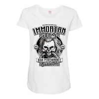 Immortan Joe's Customs Maternity Scoop Neck T-shirt | Artistshot