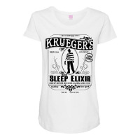 Krueger's Magic Sleep Elixir Maternity Scoop Neck T-shirt | Artistshot