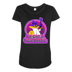 secret squirrel t shirt