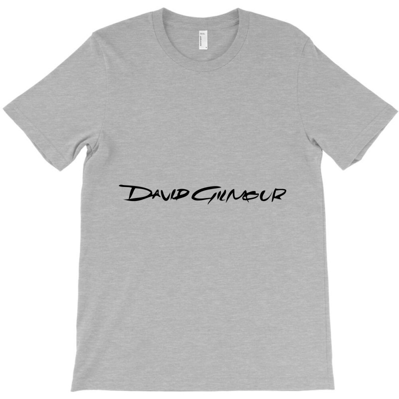 David,gilmour,on,an,island T-Shirt by doyok | Artistshot