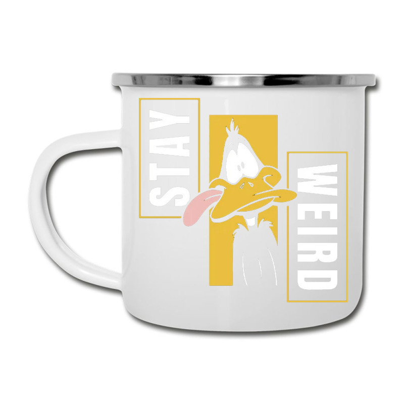 Stay Weird Camper Cup | Artistshot