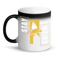 Stay Weird Magic Mug | Artistshot