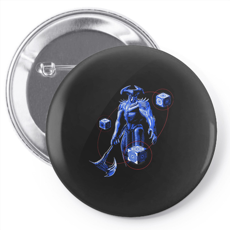 Steppenwolf Pin-back Button | Artistshot