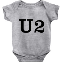 U,2,how,to,dismantle,an,atomic,bomb Baby Bodysuit | Artistshot