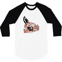 Bambi 3/4 Sleeve Shirt | Artistshot