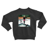 Tickets To My Downfall Toddler Sweatshirt | Artistshot