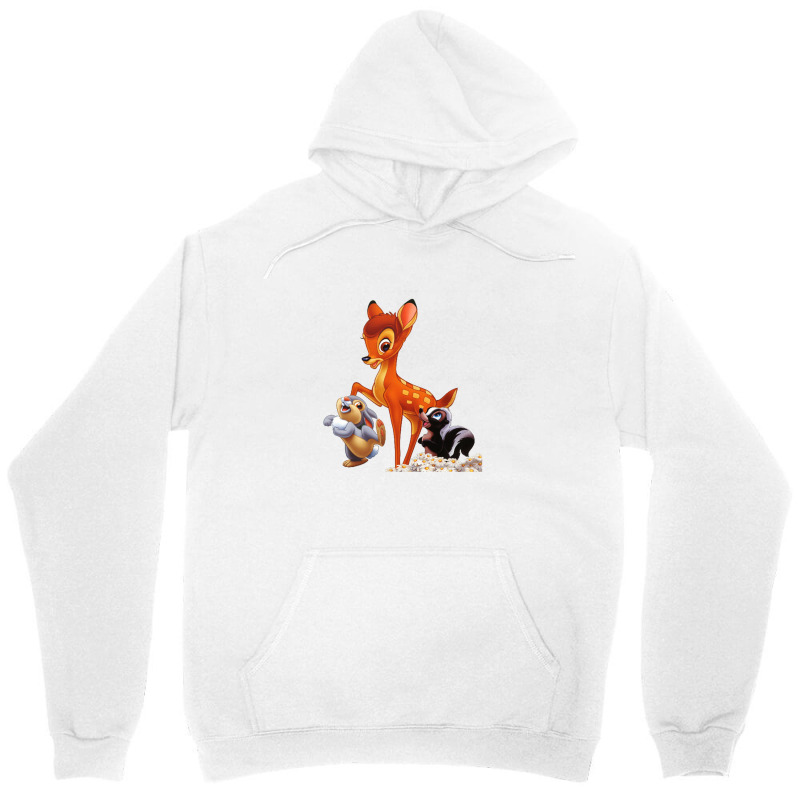 Bambi Unisex Hoodie by airlagga | Artistshot