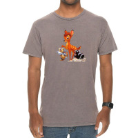 Bambi Vintage T-shirt | Artistshot