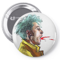 Daywalker Pin-back Button | Artistshot