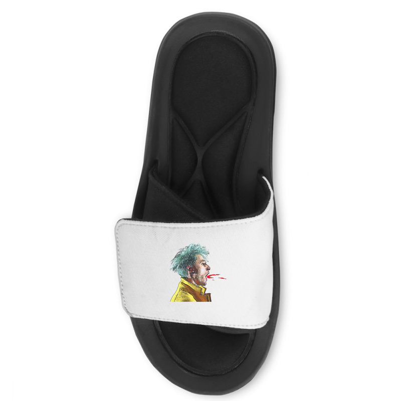 Daywalker Slide Sandal | Artistshot