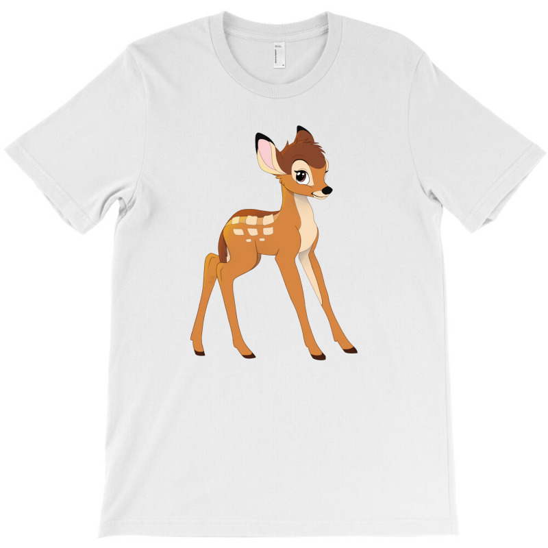 Bambi T-Shirt by airlagga | Artistshot