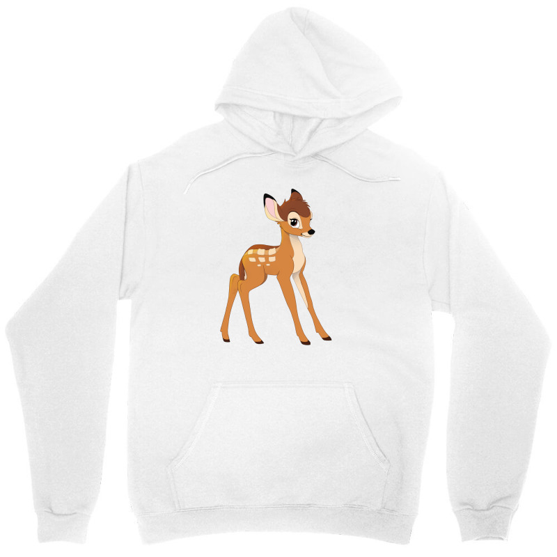 Bambi Unisex Hoodie by airlagga | Artistshot