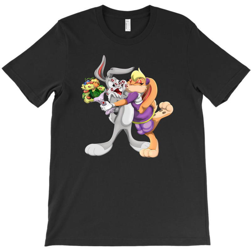 Bunny T-Shirt by airlagga | Artistshot