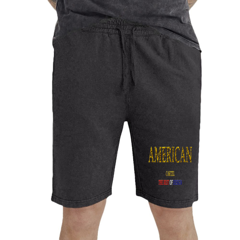 American Cartel Vintage Short by Dav | Artistshot