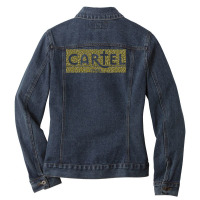 Cartel Paris Ladies Denim Jacket | Artistshot