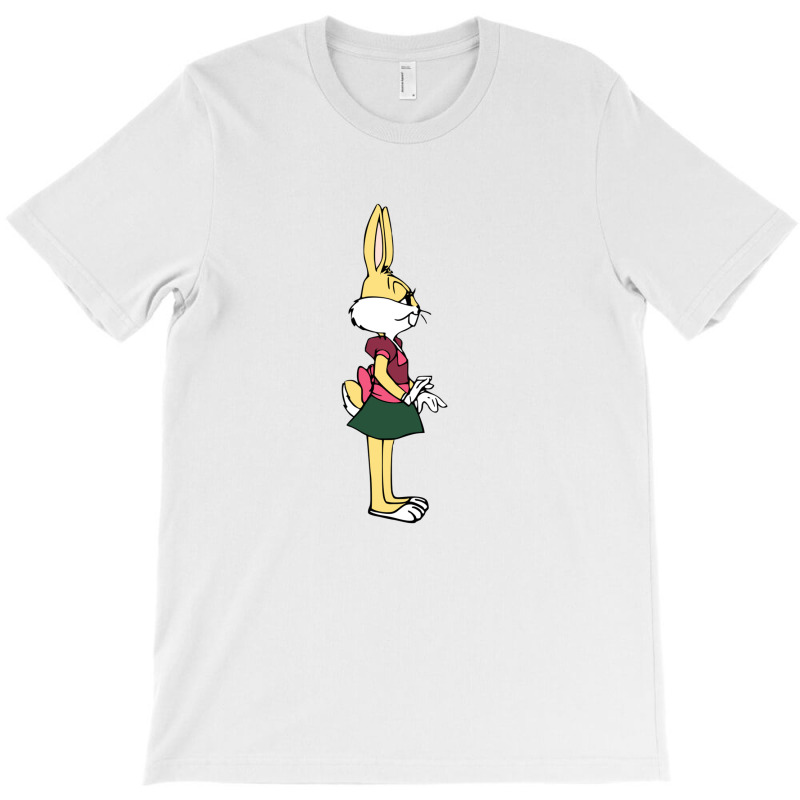 Bunny T-Shirt by airlagga | Artistshot