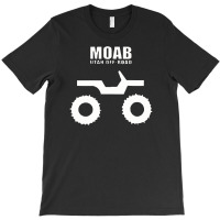 Moab Utah Off Road T-shirt | Artistshot