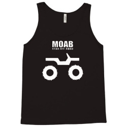 moab utah off road Tank Top | Artistshot