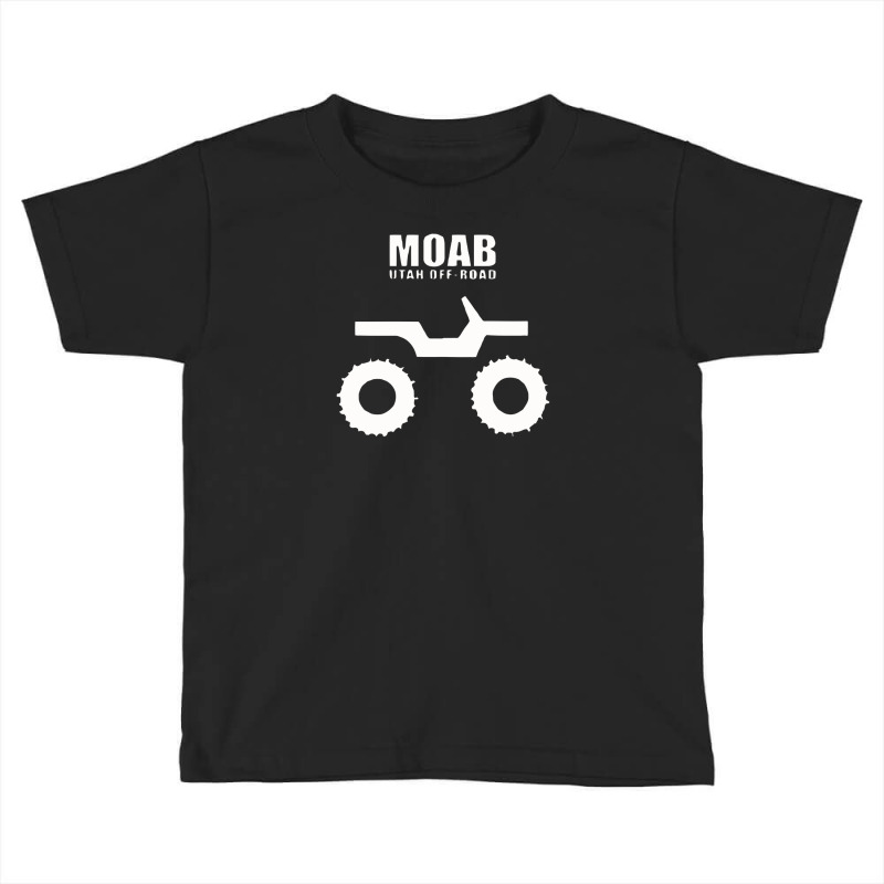 Moab Utah Off Road Toddler T-shirt | Artistshot