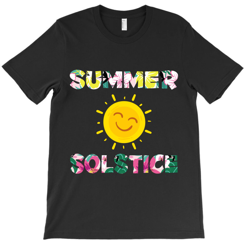 Summer Solstice Bright Sun T-shirt | Artistshot