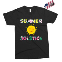 Summer Solstice Bright Sun Exclusive T-shirt | Artistshot