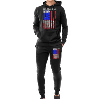 Memorial Day Murph Patriotic Flag 2019 Wod Challenge Hoodie & Jogger Set | Artistshot