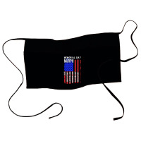 Memorial Day Murph Patriotic Flag 2019 Wod Challenge Waist Apron | Artistshot