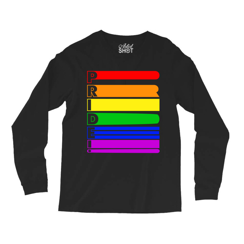 Gay Pride - Lgbt Awareness Month 2019 Long Sleeve Shirts | Artistshot